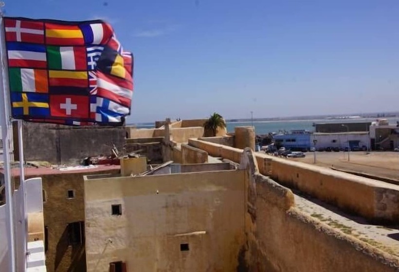 Riad Ksar El Jadida Maroc