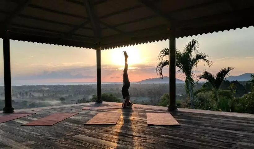 Sumberkima Hill Retreat