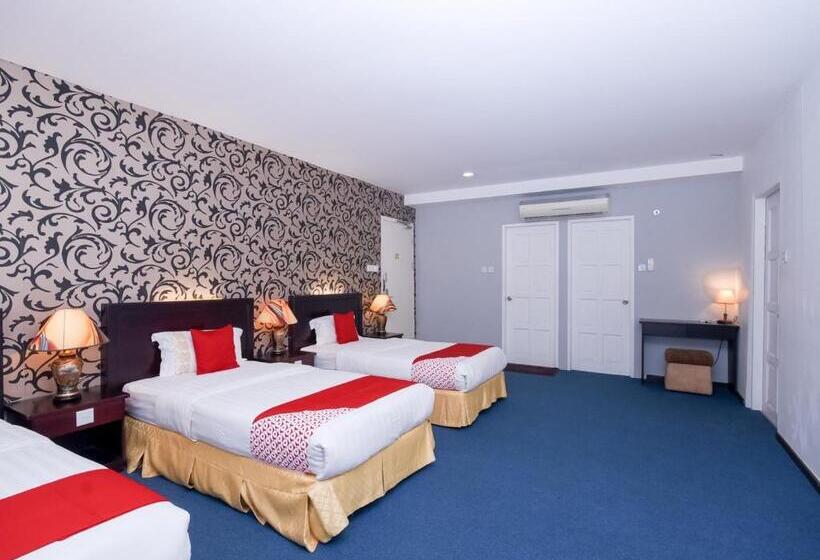 旅馆 City Homestay