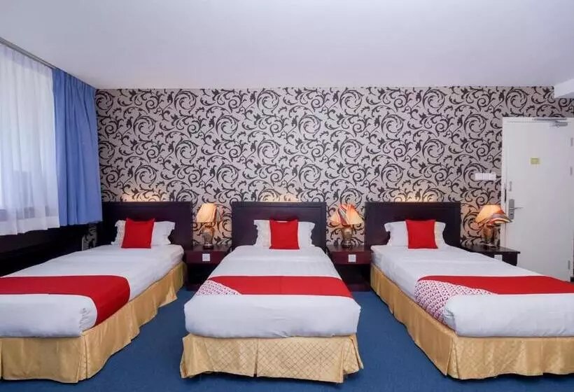 هاستل City Homestay