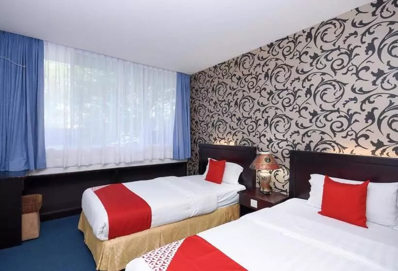 هاستل City Homestay