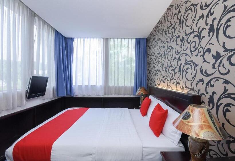 Общежитие City Homestay