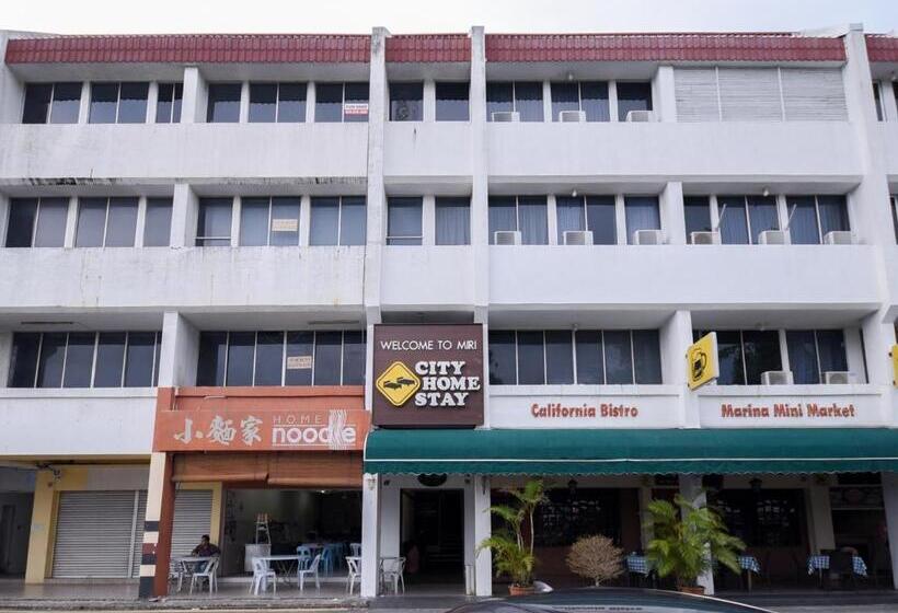 旅馆 City Homestay