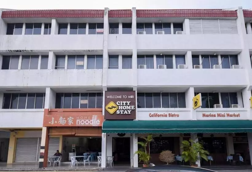 هاستل City Homestay