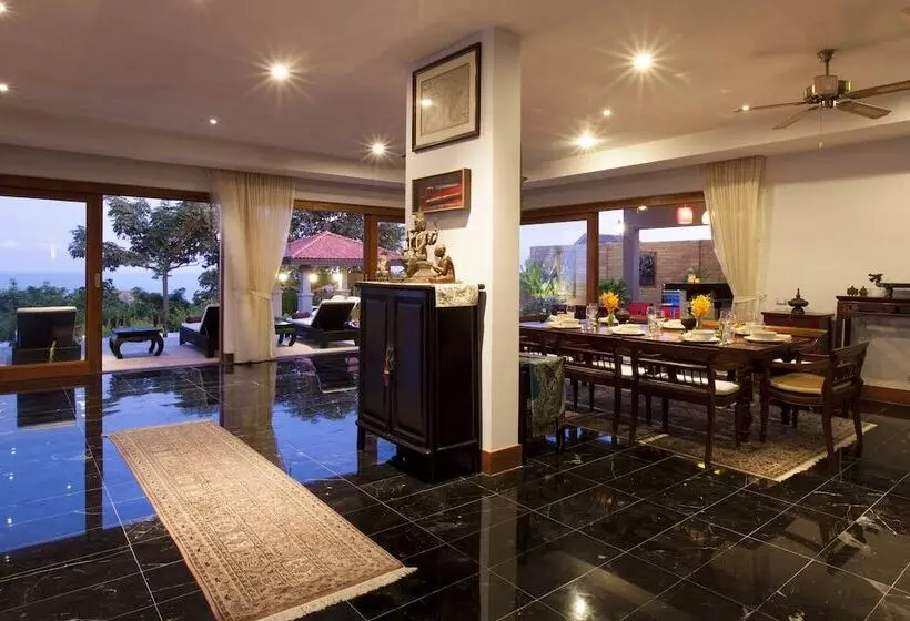 Baan Phuttarak Seaview Private Villa