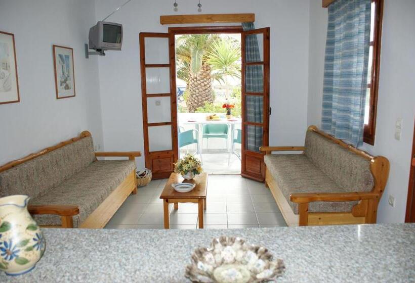 Glyfada Beach Studios