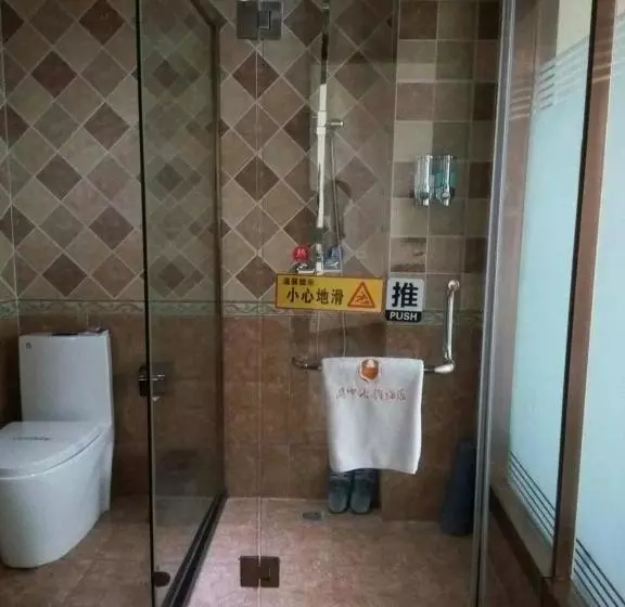 هتل Langzhong Ancient Taste