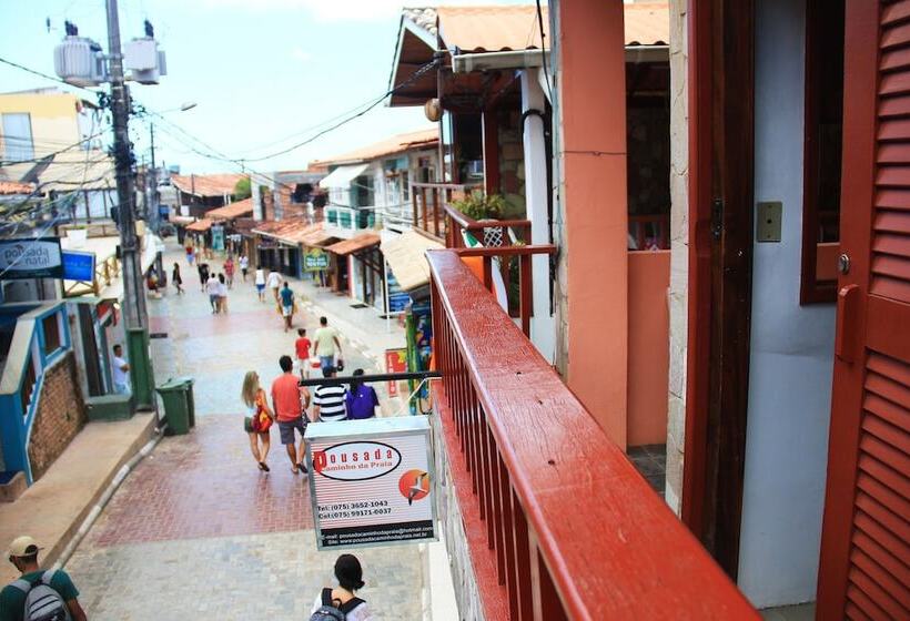 Отель Pousada Caminho Da Praia