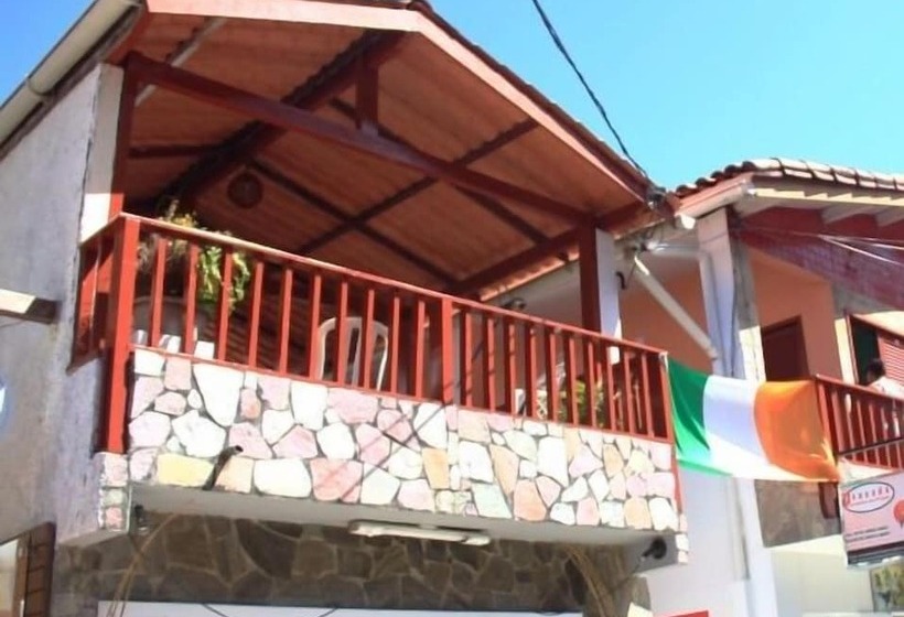 Отель Pousada Caminho Da Praia