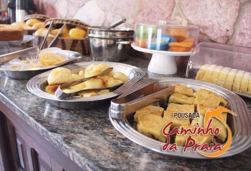 Отель Pousada Caminho Da Praia
