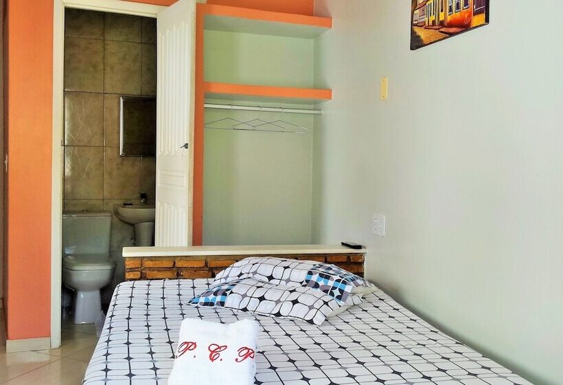 Отель Pousada Caminho Da Praia