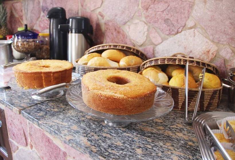 Отель Pousada Caminho Da Praia