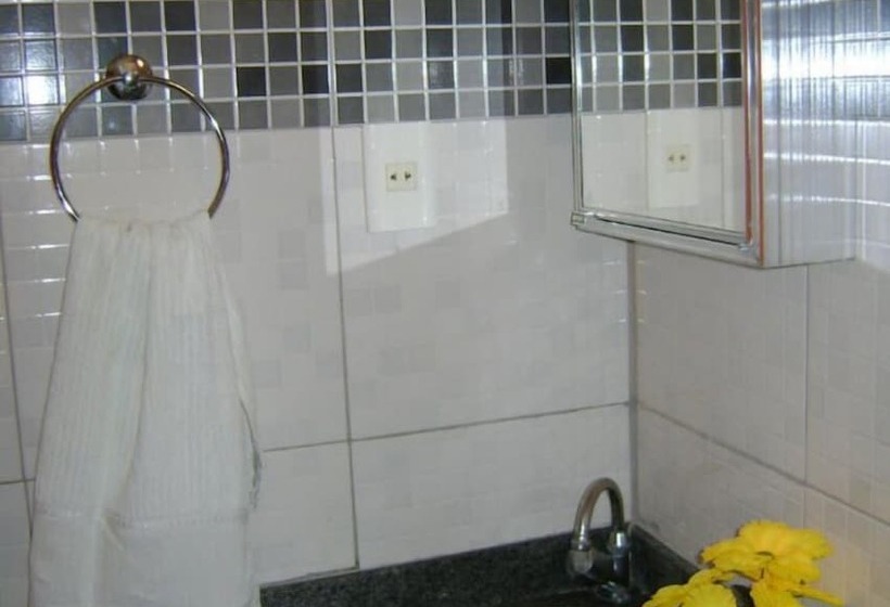 Отель Pousada Caminho Da Praia