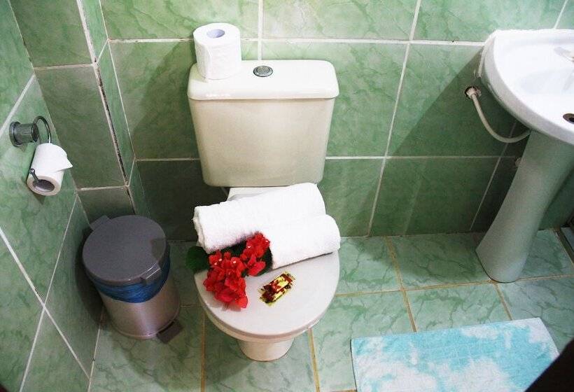 Отель Pousada Caminho Da Praia