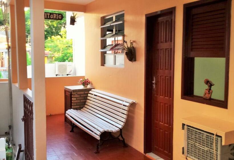 Отель Pousada Caminho Da Praia