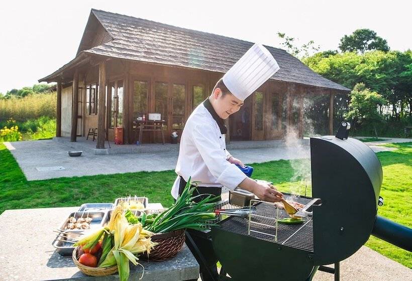 בית מלון כפרי Wu Village