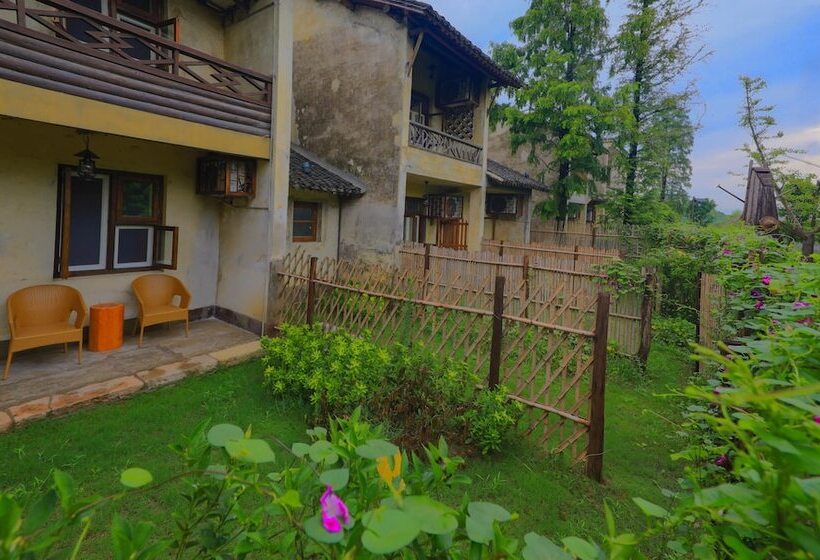 בית מלון כפרי Wu Village