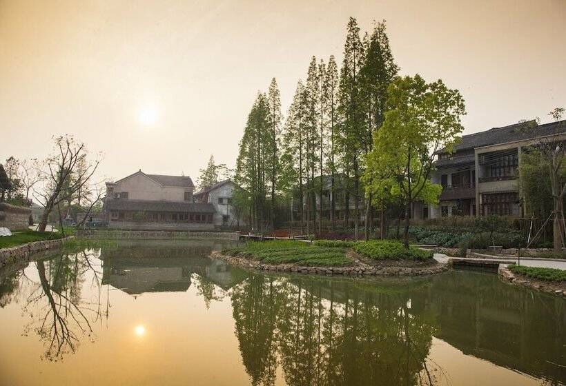 בית מלון כפרי Wu Village