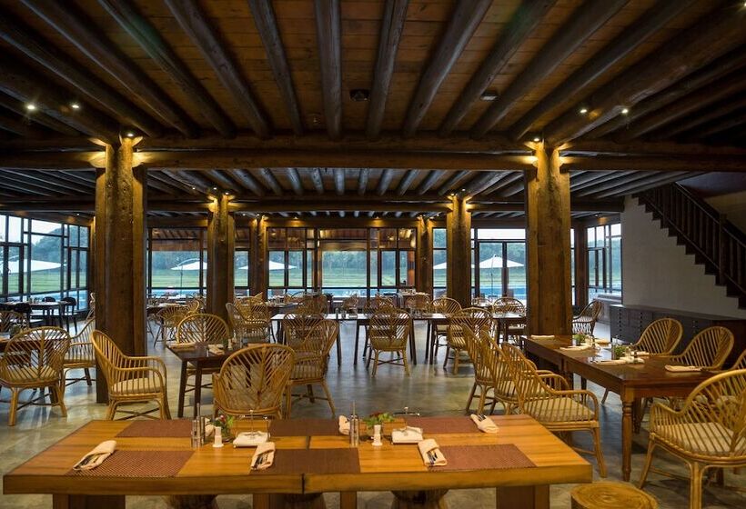 בית מלון כפרי Wu Village