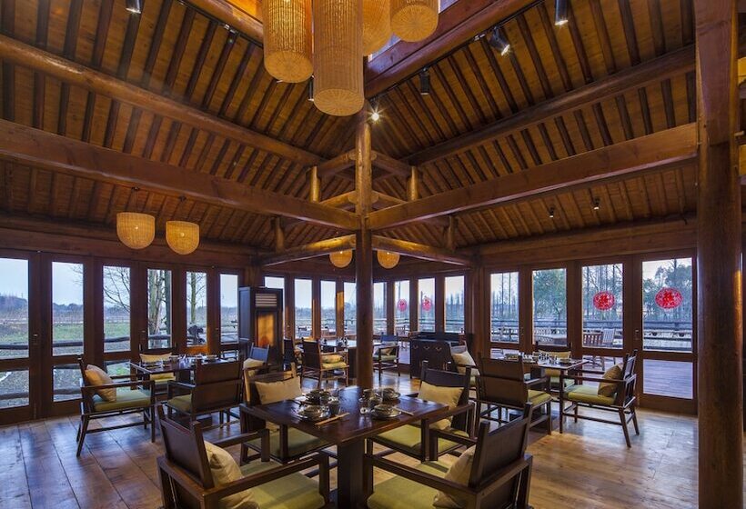 בית מלון כפרי Wu Village