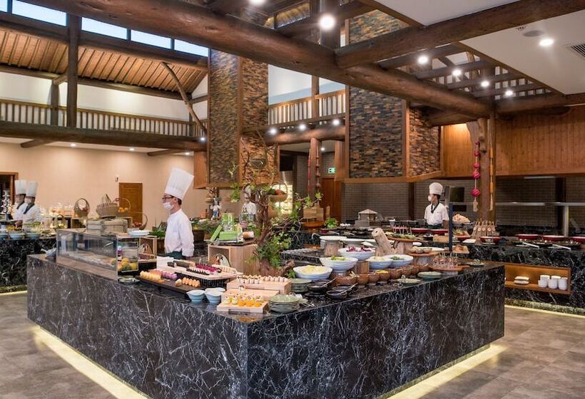 בית מלון כפרי Wu Village