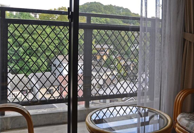 Obana Ryokan Fukitei