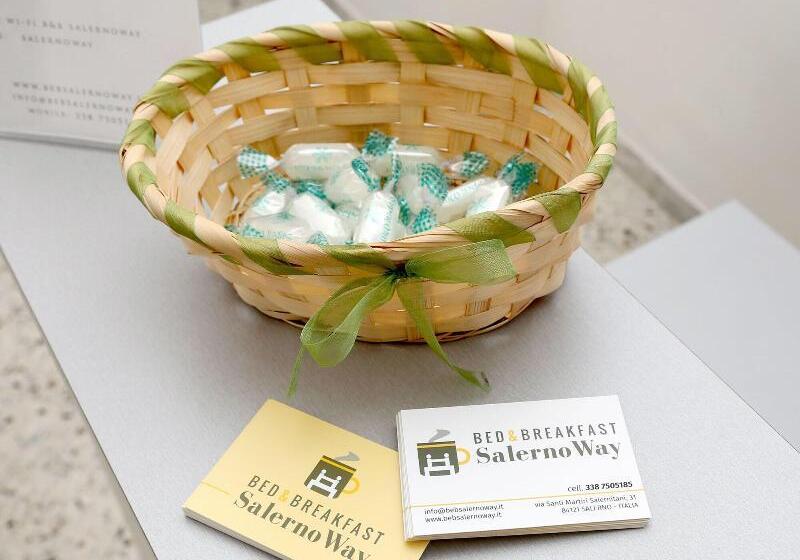 پانسیون B&b Salernoway