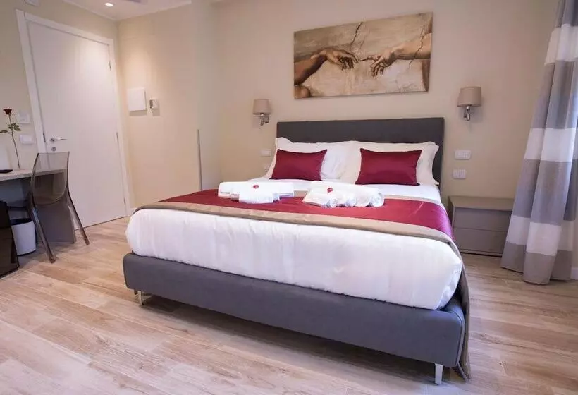 پانسیون Leonardo Da Vinci Guest House