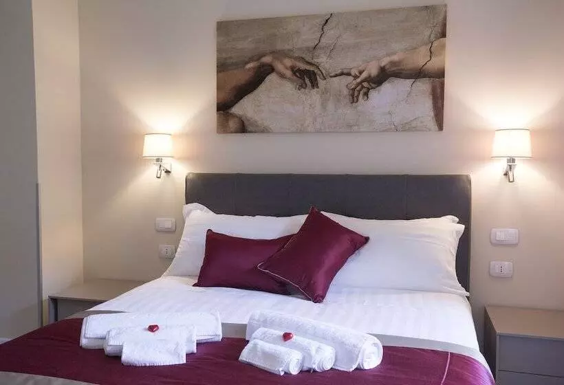 پانسیون Leonardo Da Vinci Guest House