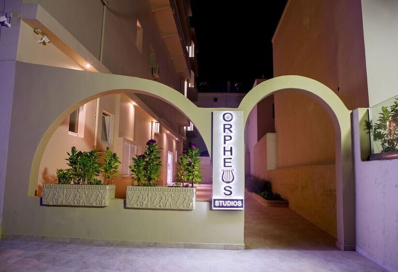 ペンション Orpheus Studios
