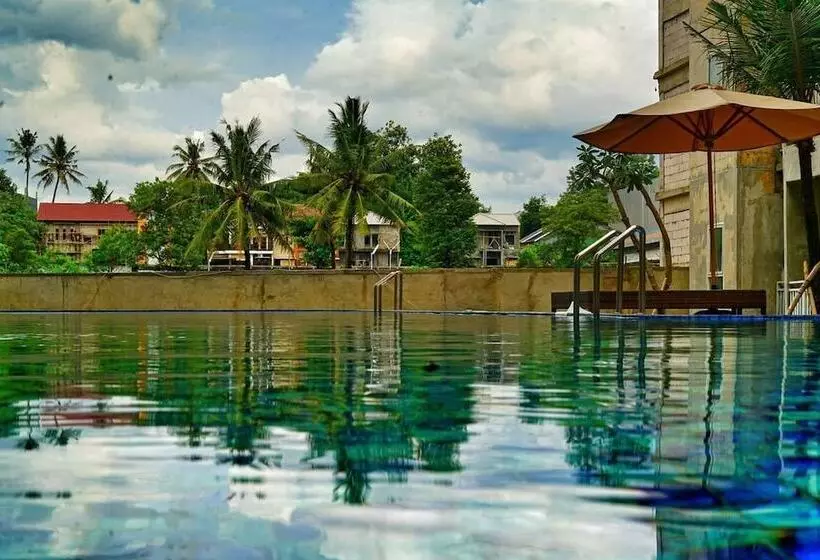 Corehotel Malioboro City Yogyakarta