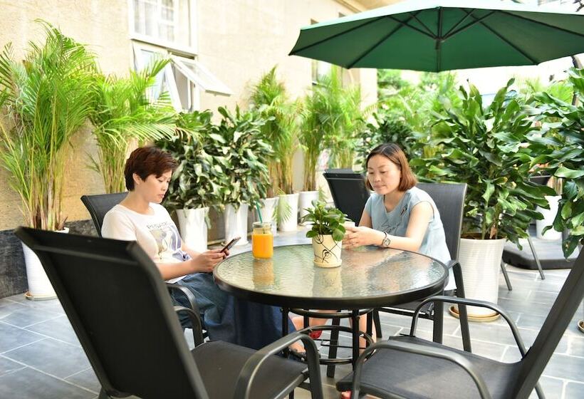 Hotel Chengdu Sam Cozy