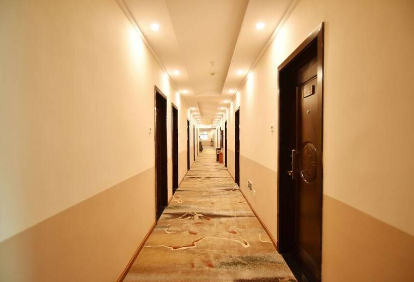 Hotel Chengdu Sam Cozy