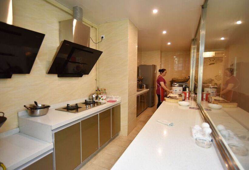 Hotel Chengdu Sam Cozy