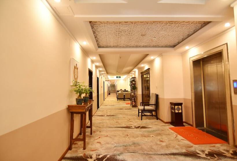 Hotel Chengdu Sam Cozy