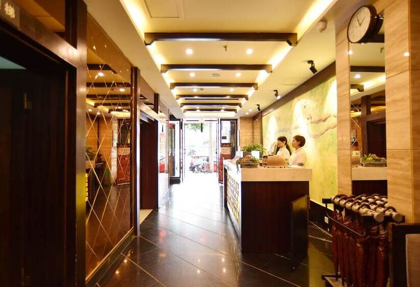 Hotel Chengdu Sam Cozy