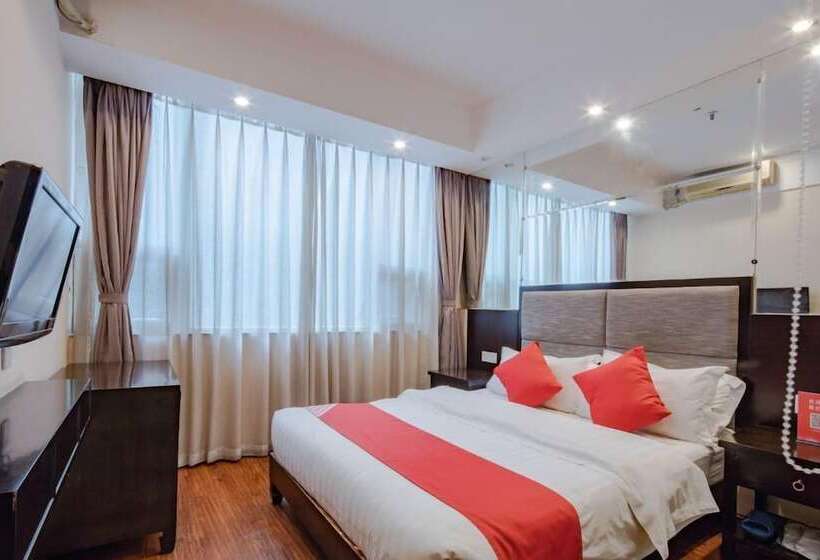 Hotel Chengdu Sam Cozy