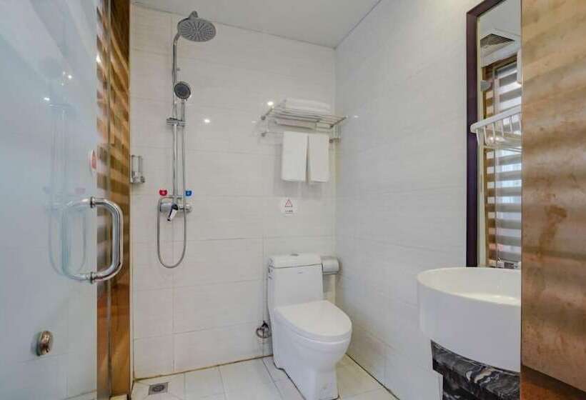 Hotel Chengdu Sam Cozy