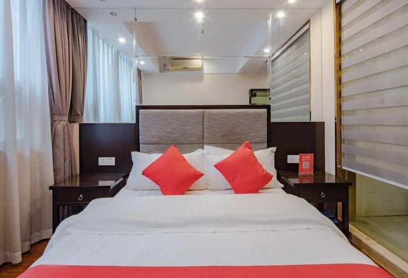 Hotel Chengdu Sam Cozy