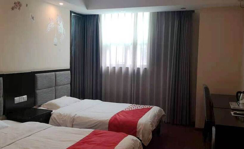 Hotel Chengdu Sam Cozy