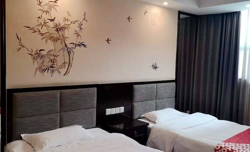 Hotel Chengdu Sam Cozy