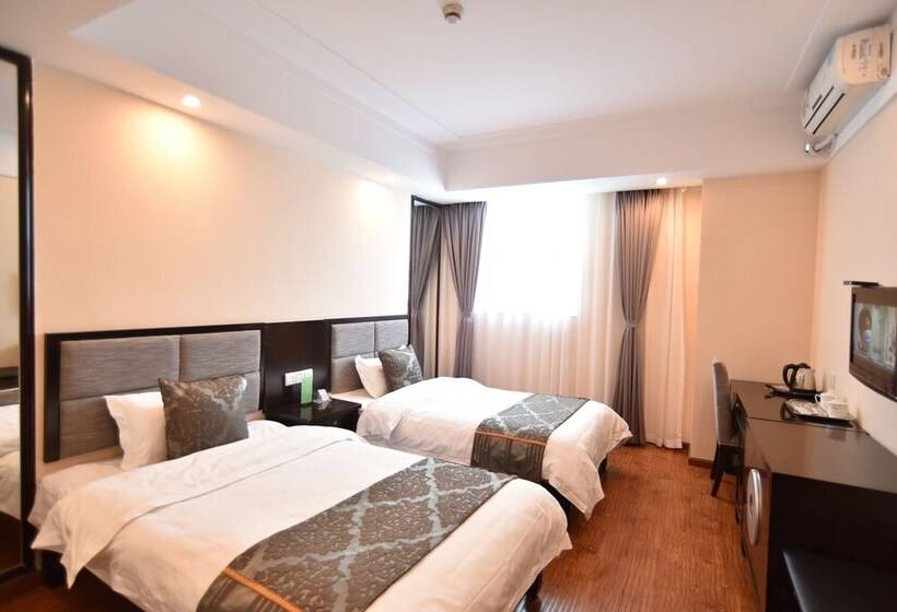 Hotel Chengdu Sam Cozy