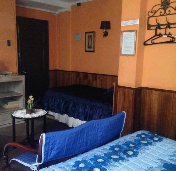 בית מלון כפרי La Castellana