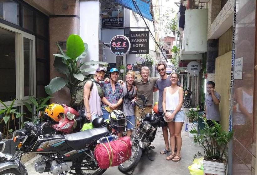 هتل Legend Saigon