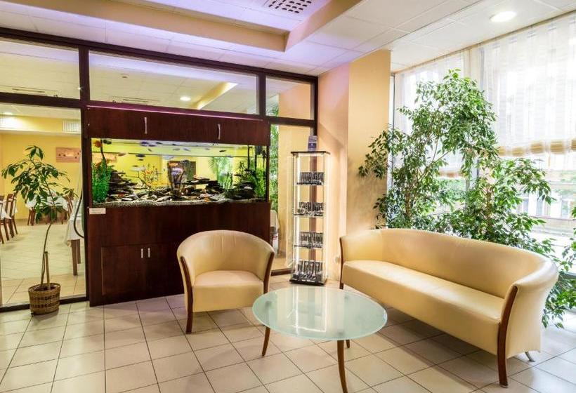 בית מלון כפרי Osw Barbarka