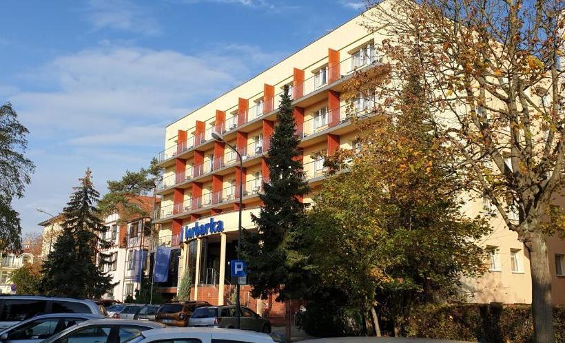 בית מלון כפרי Osw Barbarka