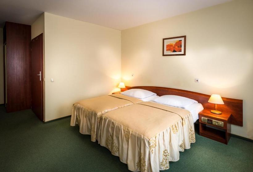 בית מלון כפרי Osw Barbarka