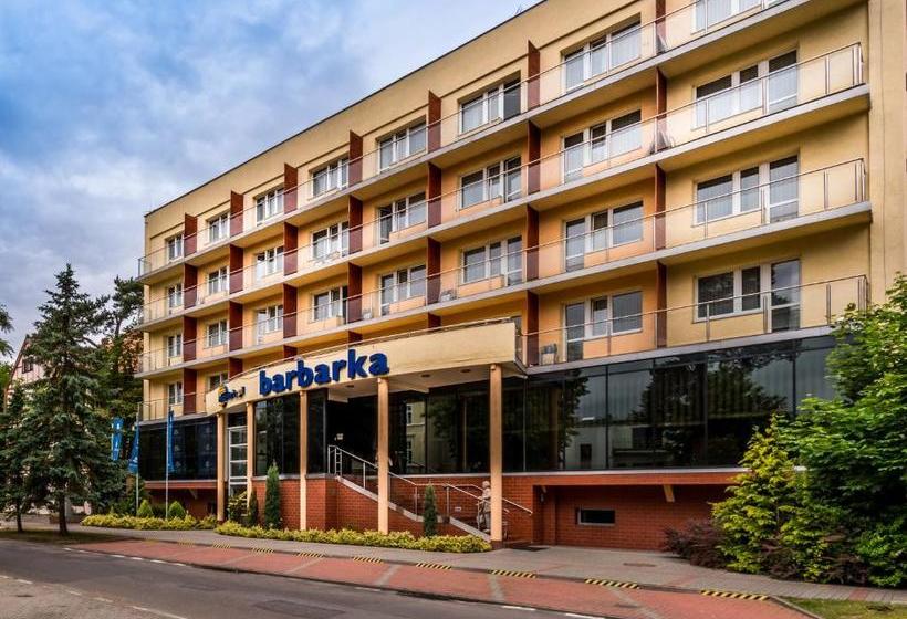 בית מלון כפרי Osw Barbarka