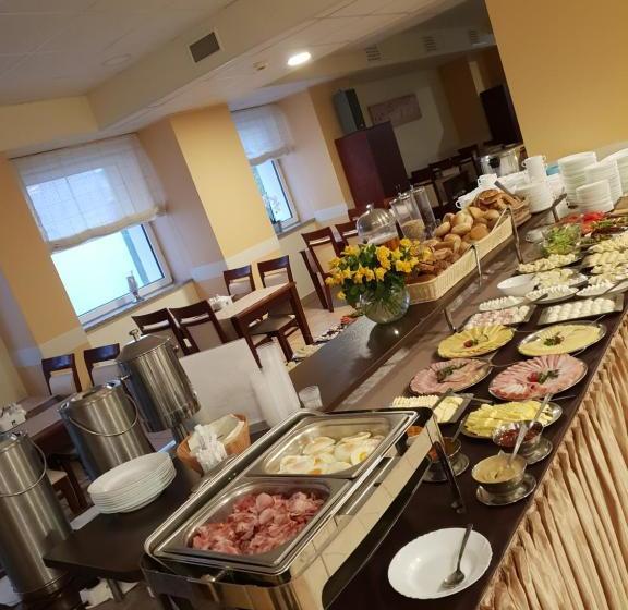 בית מלון כפרי Osw Barbarka