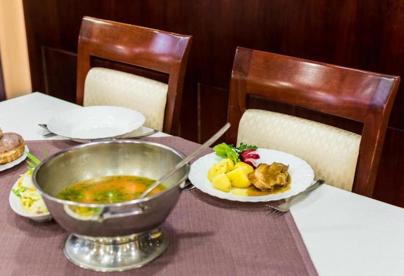 בית מלון כפרי Osw Barbarka